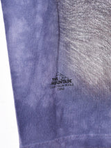 THE MOUNTAIN オオカミ プリントTシャツ