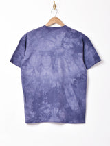 THE MOUNTAIN オオカミ プリントTシャツ