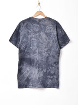 THE MOUNTAIN シカ プリントTシャツ