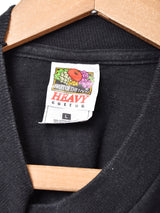 イーグル 両面プリントTシャツ