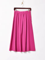 アメリカ製 フレアスカート