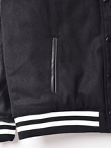 【2色展開】Backers PUスリーブ スタジアムジャケット