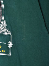 アメリカ製 ジョージ・ワシントン 両面プリントTシャツ