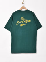 アメリカ製 ジョージ・ワシントン 両面プリントTシャツ