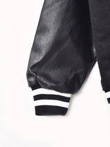 【2色展開】Backers PUスリーブ スタジアムジャケット