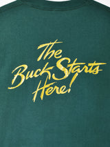 アメリカ製 ジョージ・ワシントン 両面プリントTシャツ