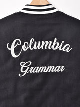 【2色展開】Backers PUスリーブ スタジアムジャケット