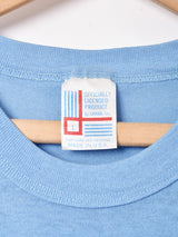 アメリカ製 Houston Oilers プリントTシャツ