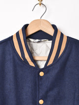 【2色展開】Backers PUスリーブ  スタジアムジャケット