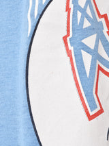 アメリカ製 Houston Oilers プリントTシャツ