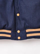 【2色展開】Backers PUスリーブ  スタジアムジャケット