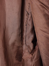 イングランド製 フェイクファーコート