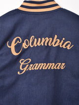 【2色展開】Backers PUスリーブ  スタジアムジャケット