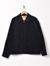 【2色展開】Backers 刺繍入り コーデュロイジャケット 【fireman】