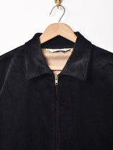 【2色展開】Backers 刺繍入り コーデュロイジャケット 【fireman】