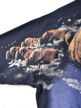 インディアン 両面プリントTシャツ