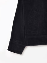 【2色展開】Backers 刺繍入り コーデュロイジャケット 【fireman】