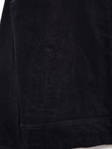 【2色展開】Backers 刺繍入り コーデュロイジャケット 【fireman】