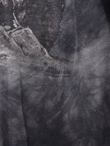 THE MOUNTAIN ドラゴン プリントTシャツ