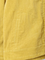 【2色展開】Backers 刺繍入り コーデュロイジャケット 【fireman】