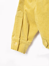 【2色展開】Backers 刺繍入り コーデュロイジャケット 【fireman】