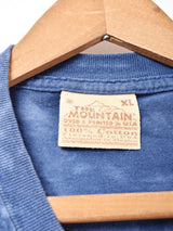 THE MOUNTAIN アニマル プリントTシャツ