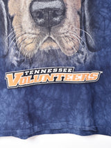 THE MOUNTAIN ドッグ プリントTシャツ