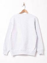 【3色展開】プリント ヘビーオンス スウェットシャツ「Nebraska」