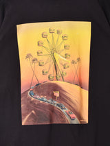 IN-N-OUT BURGER プリントTシャツ