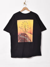 IN-N-OUT BURGER プリントTシャツ