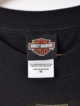 アメリカ製 Harley Davidson 両面プリントTシャツ