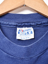 アメリカ製 海中 プリントTシャツ