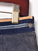 ペイント 切り替え スエードスカート