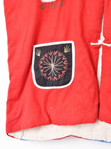 ハンドメイド パッチワークベスト