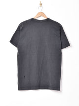 アメリカ製 オオカミ プリントTシャツ