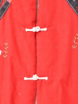 ハンドメイド パッチワークベスト