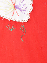 ハンドメイド パッチワークベスト