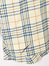 チェック柄 ショートパンツ W34