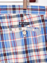CHAPS チェック柄ショートパンツ W36