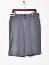 ワーク ハーフパンツ W34