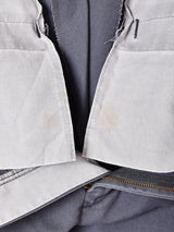 ワーク ハーフパンツ W34