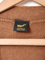 ペルー製 ニットベスト