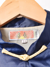 中国製 刺繍 チャイナシャツ