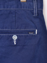 後染め Ralph Lauren コットンショートパンツ W32