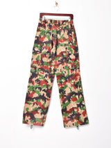 スイス軍 M-83 アルペンカモ フィールドパンツ