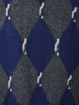 アメリカ製 アーガイル ニットベスト