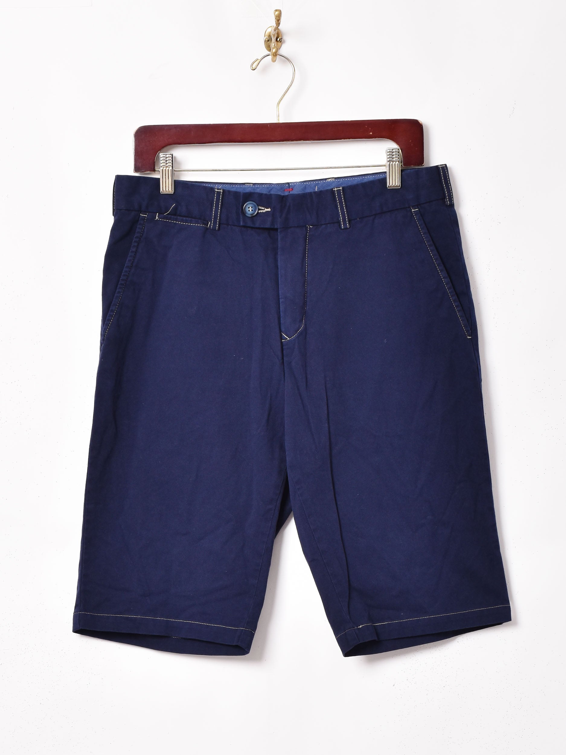 TOM FORD ショートパンツ ブルー系 Made In Italy TOM FORD ショートパンツ | ブルー | FARFETCH JP
