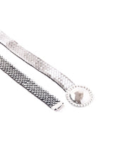 シルバーゴムベルト