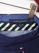 後染め TOMMY HILFIGER ショートパンツ W32