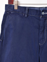 後染め Ralph Lauren コットンショートパンツ W31